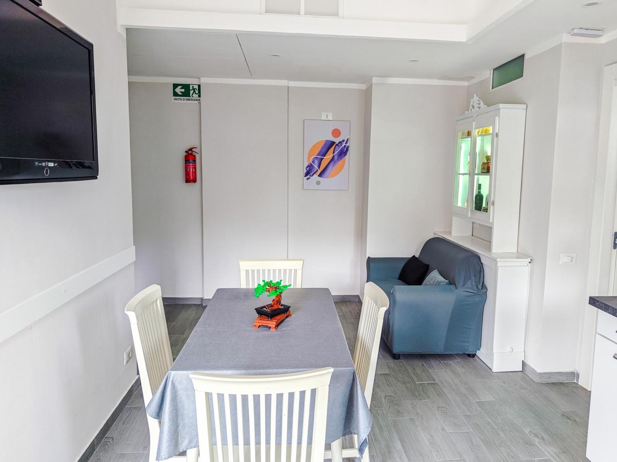 Rome Essence Apartament — Photos 1